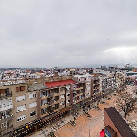Apartman Nika 皮罗特 外观 照片