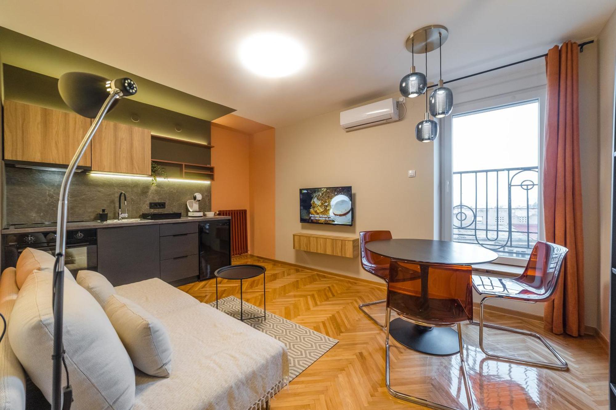 Apartman Nika 皮罗特 外观 照片
