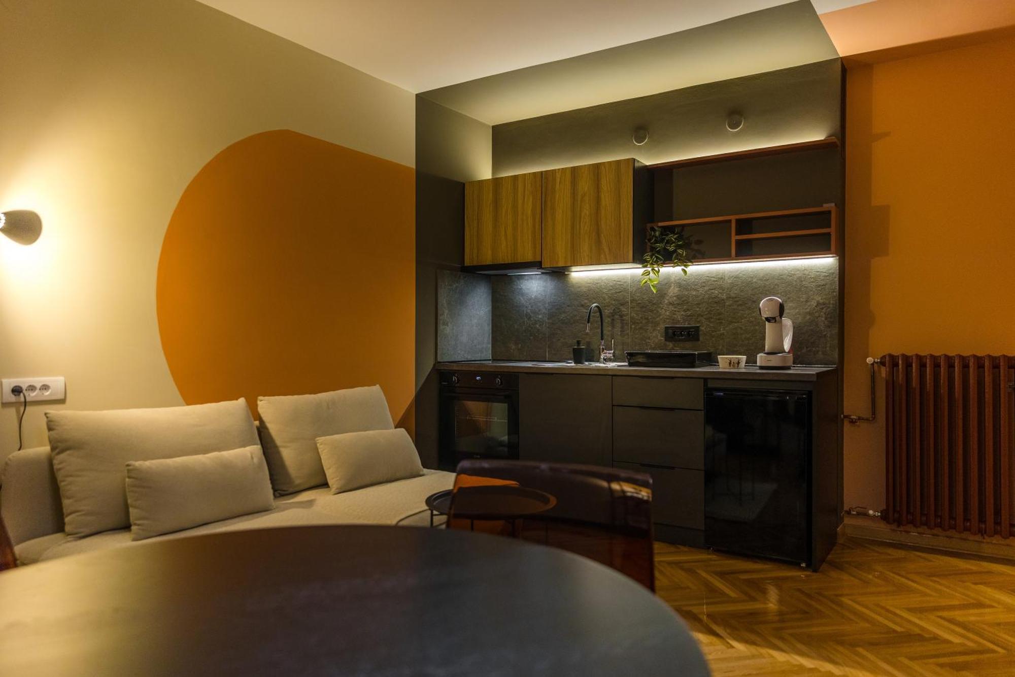 Apartman Nika 皮罗特 外观 照片
