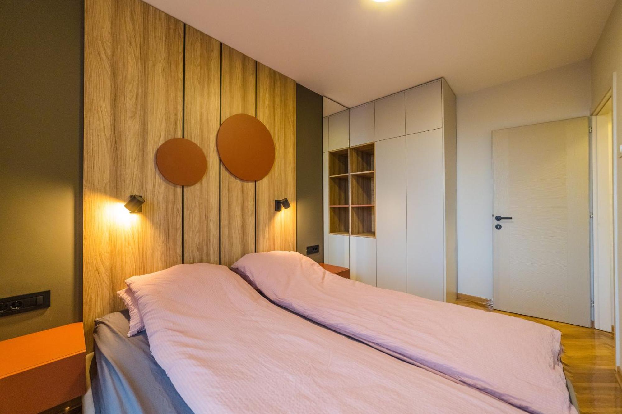 Apartman Nika 皮罗特 外观 照片