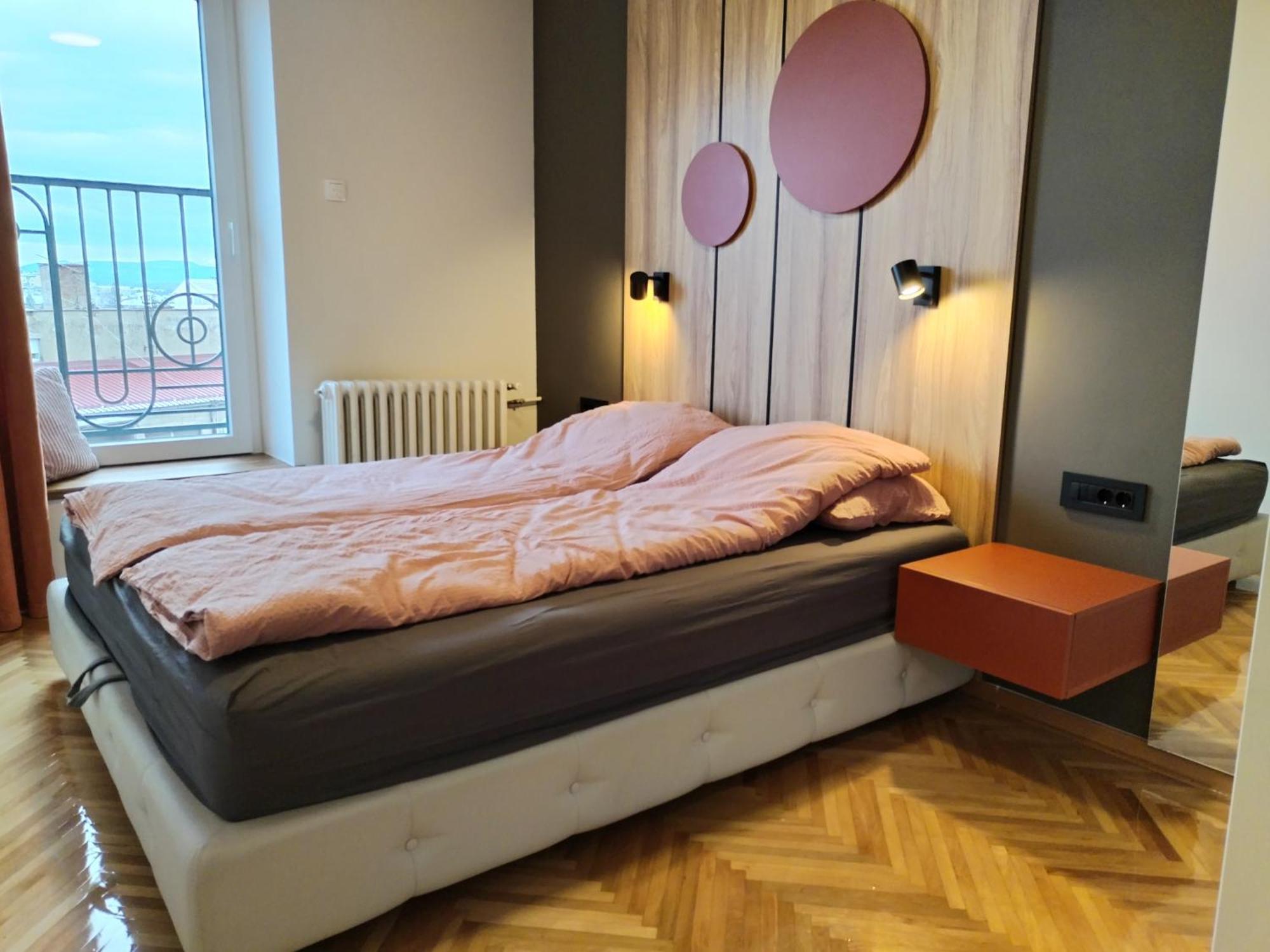 Apartman Nika 皮罗特 外观 照片