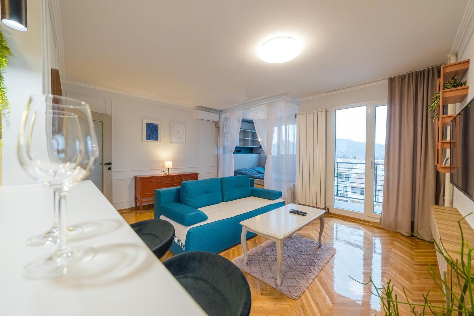 Apartman Nika 皮罗特 外观 照片