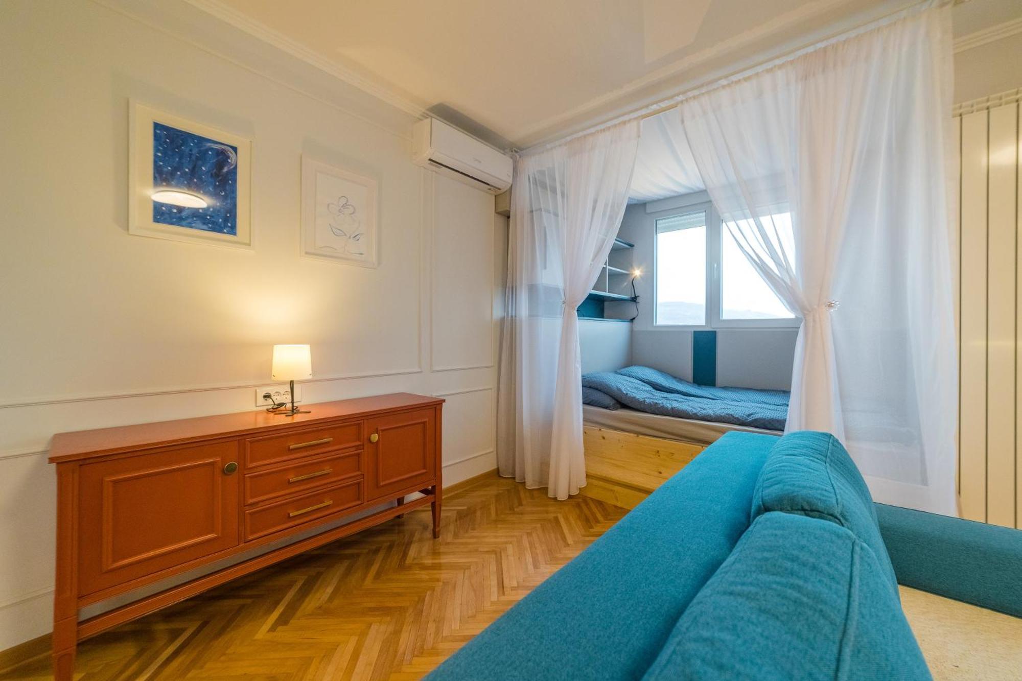 Apartman Nika 皮罗特 外观 照片