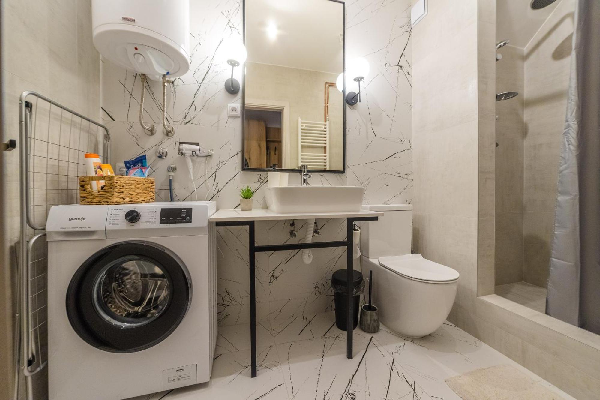 Apartman Nika 皮罗特 外观 照片