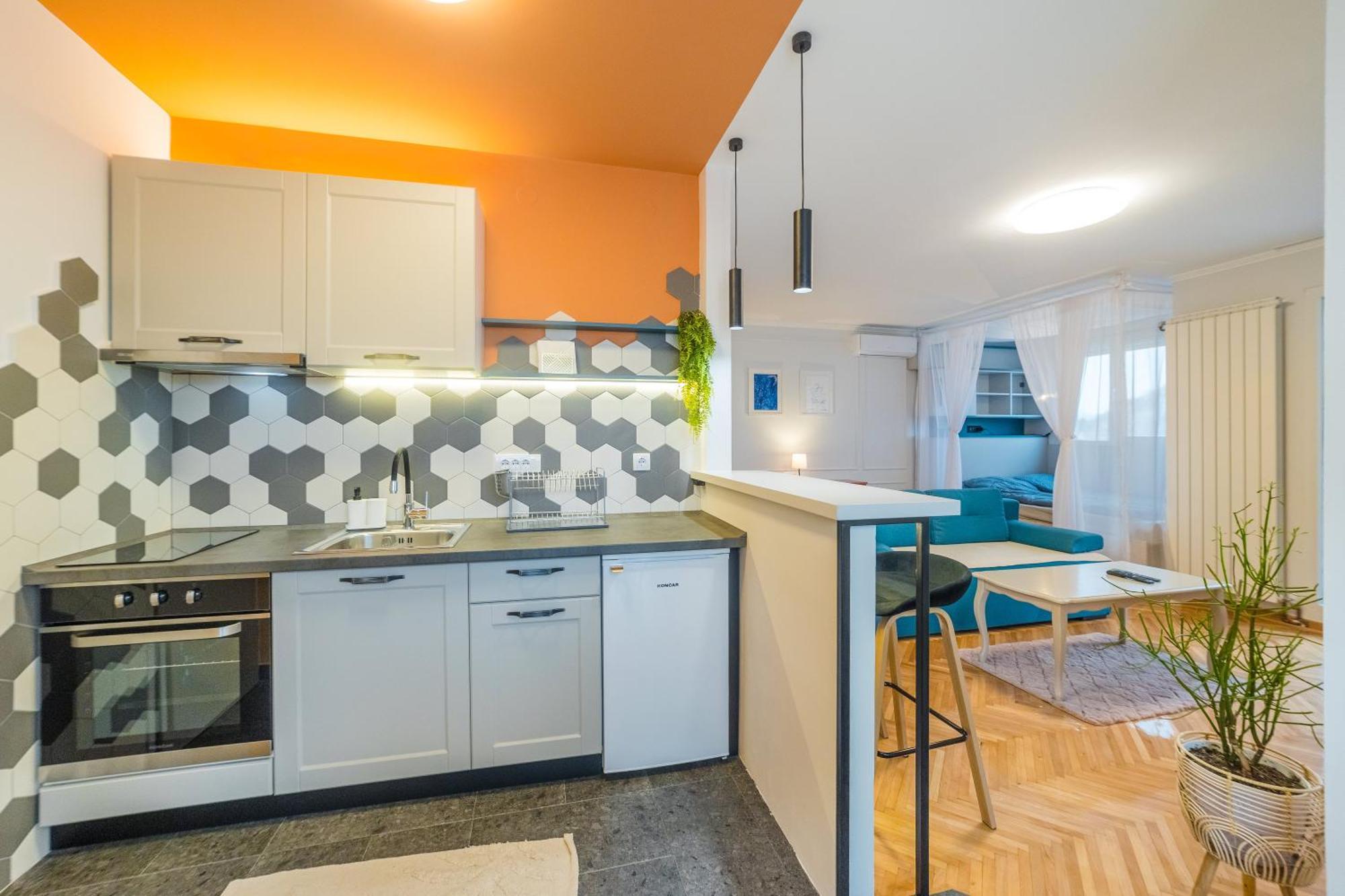 Apartman Nika 皮罗特 外观 照片