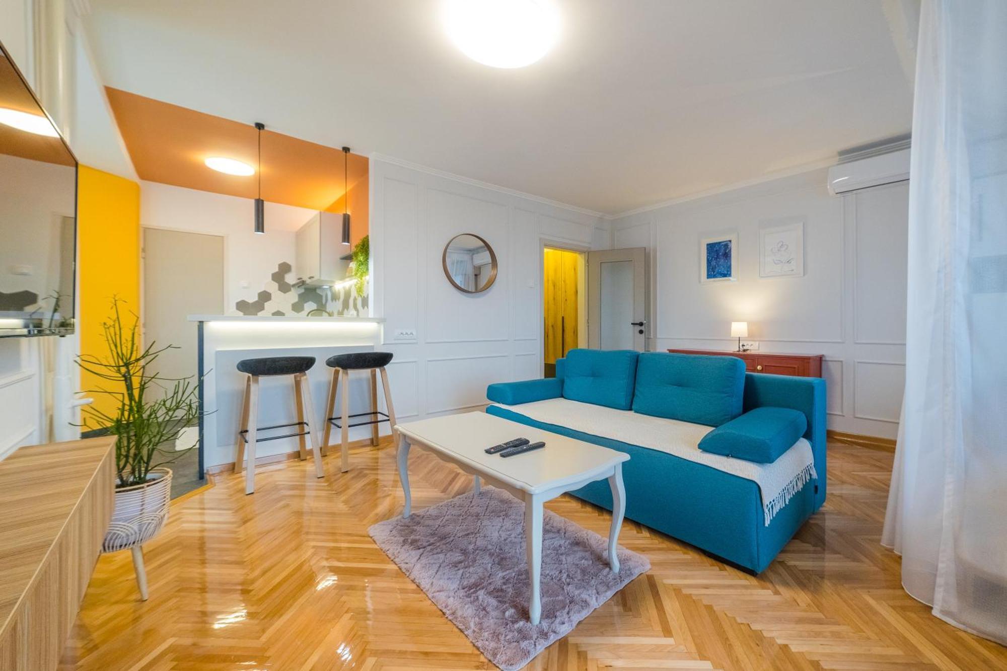 Apartman Nika 皮罗特 外观 照片