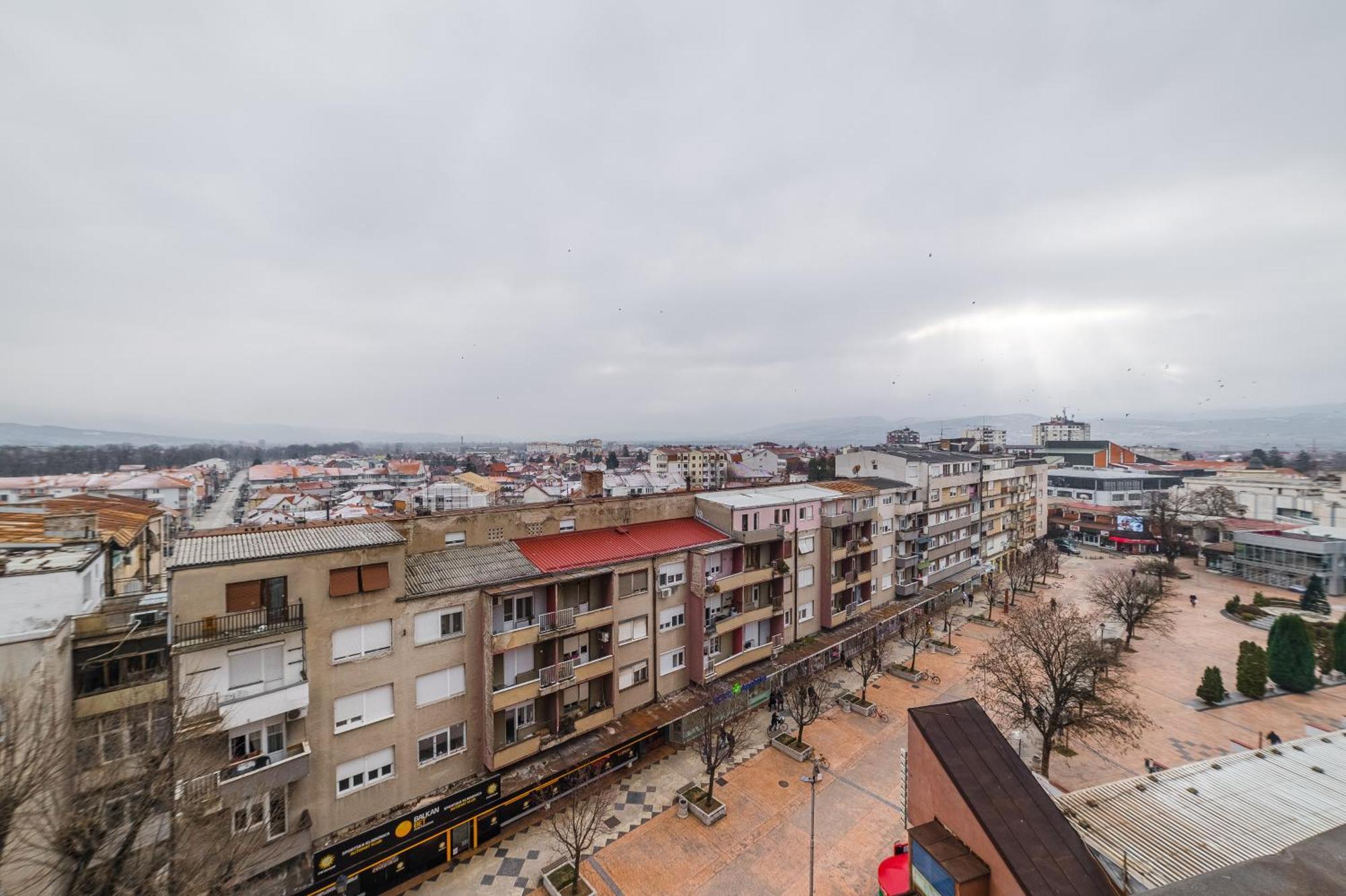 Apartman Nika 皮罗特 外观 照片