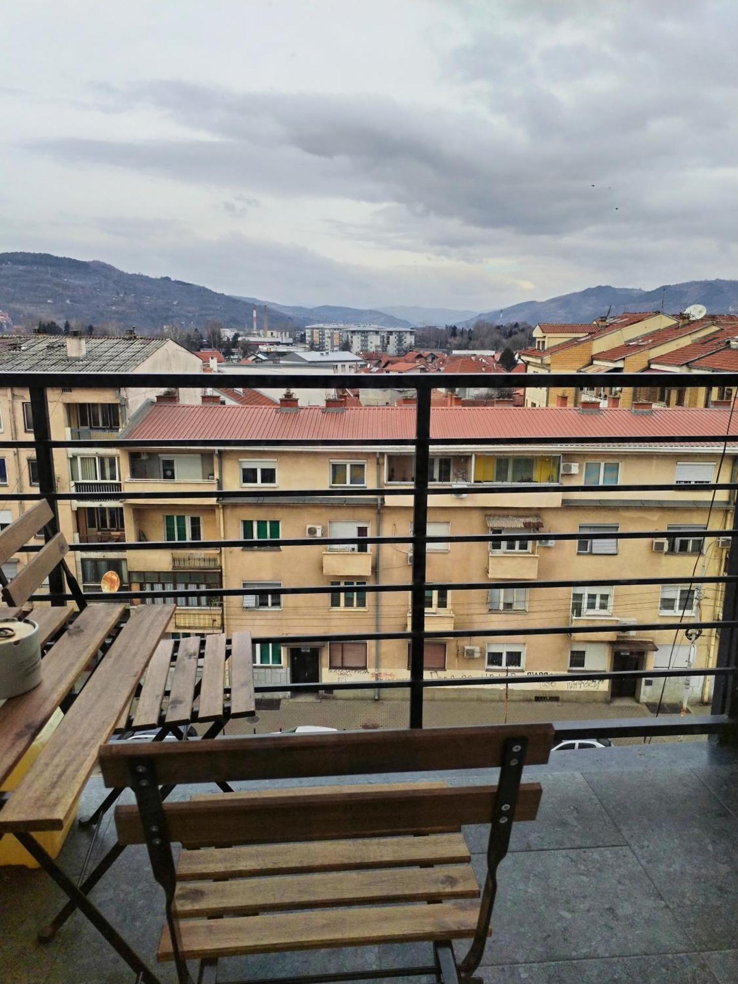 Apartman Nika 皮罗特 外观 照片